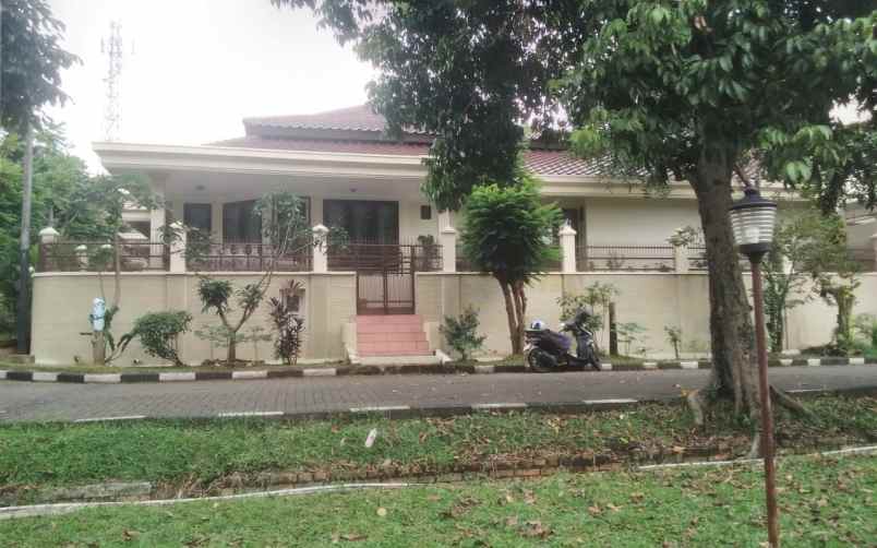 dijual rumah jl cinere raya cinere depok