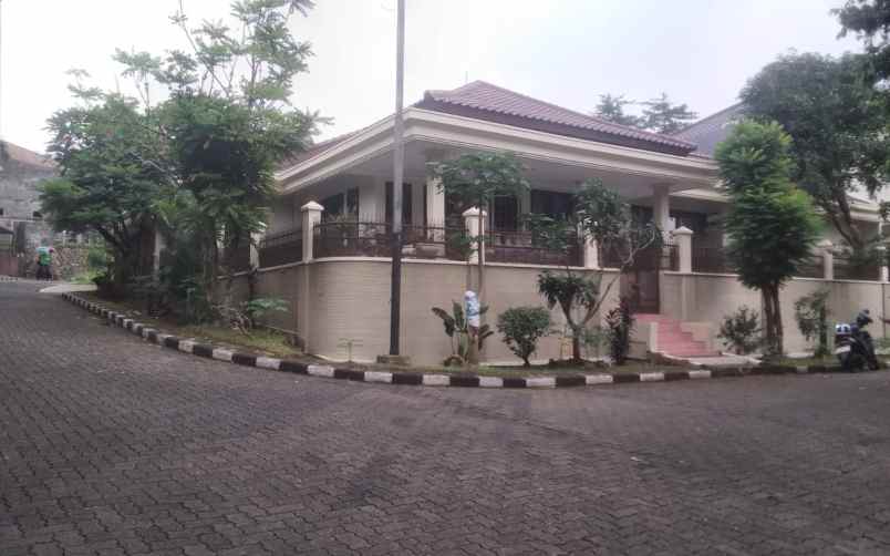 dijual rumah jl cinere raya cinere depok