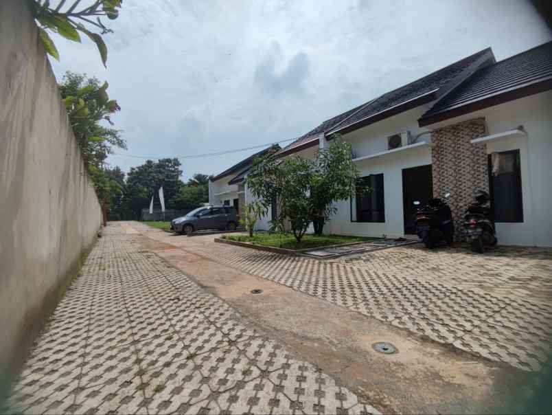 dijual rumah jl durian duren seribu