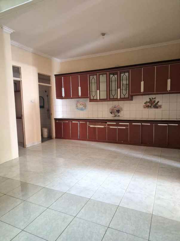dijual rumah jl gebang mas pulogebang