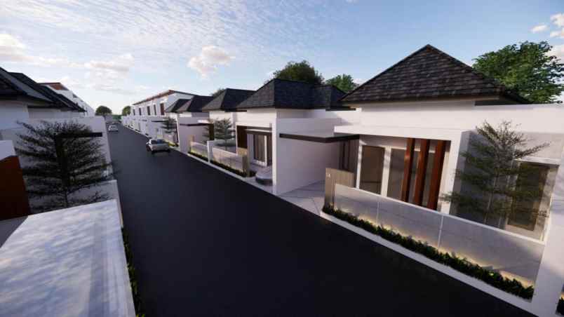 dijual rumah jl godean km 8 semarangan