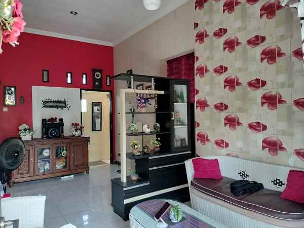 dijual rumah jl grojogan pandowoharjo