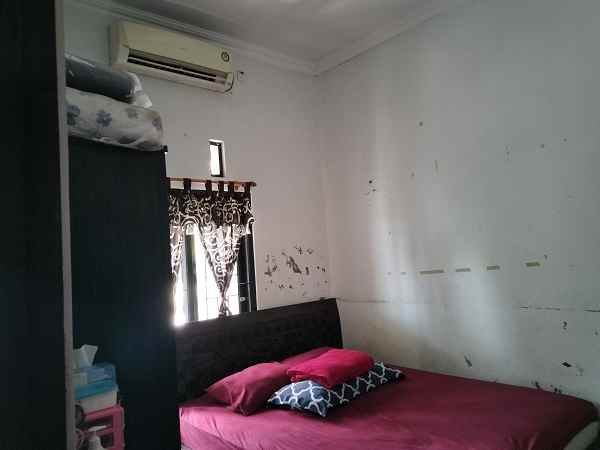 dijual rumah jl grojogan pandowoharjo