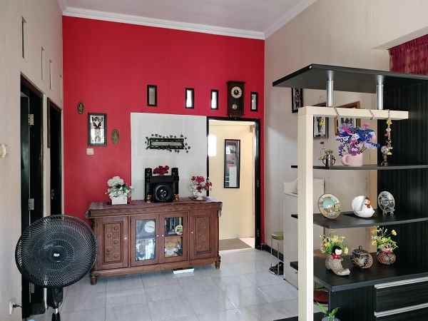 dijual rumah jl grojogan pandowoharjo