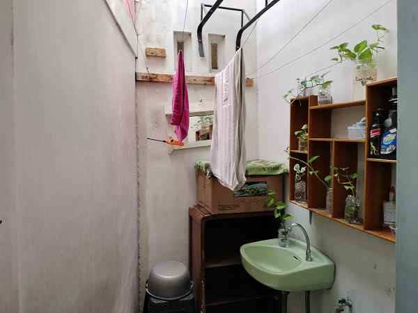 dijual rumah jl grojogan pandowoharjo