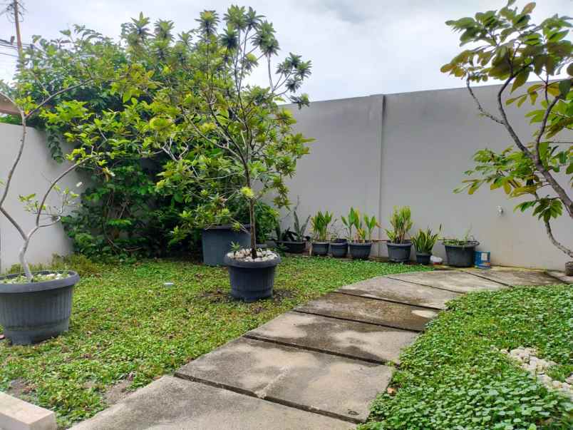 dijual rumah jl hanggar area paus pekanbaru