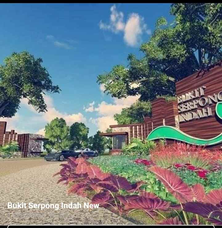 dijual rumah jl intan 1 desa cibinong