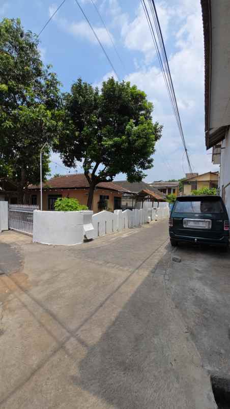 dijual rumah jl jawa sumbersari