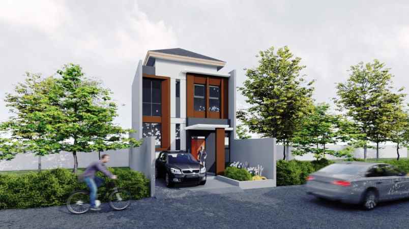 dijual rumah jl jayamekar no 246