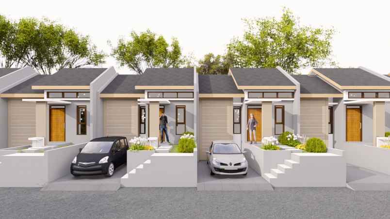 dijual rumah jl jayamekar no 246