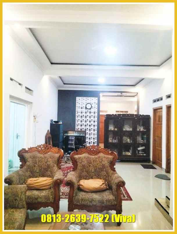 dijual rumah jl kaliurang km 10