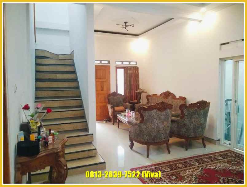 dijual rumah jl kaliurang km 10