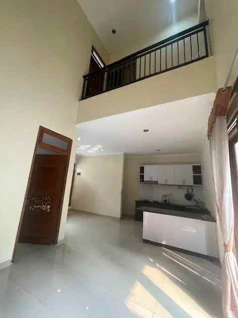 dijual rumah jl kapin raya jatibening