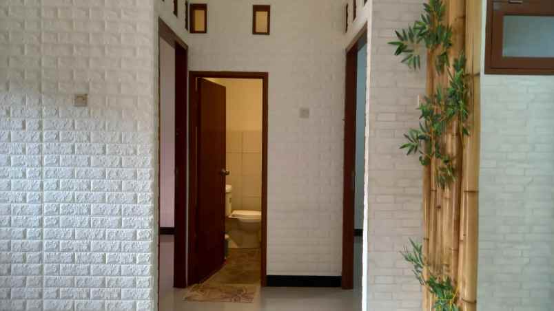 dijual rumah jl kavling p j 5 parung