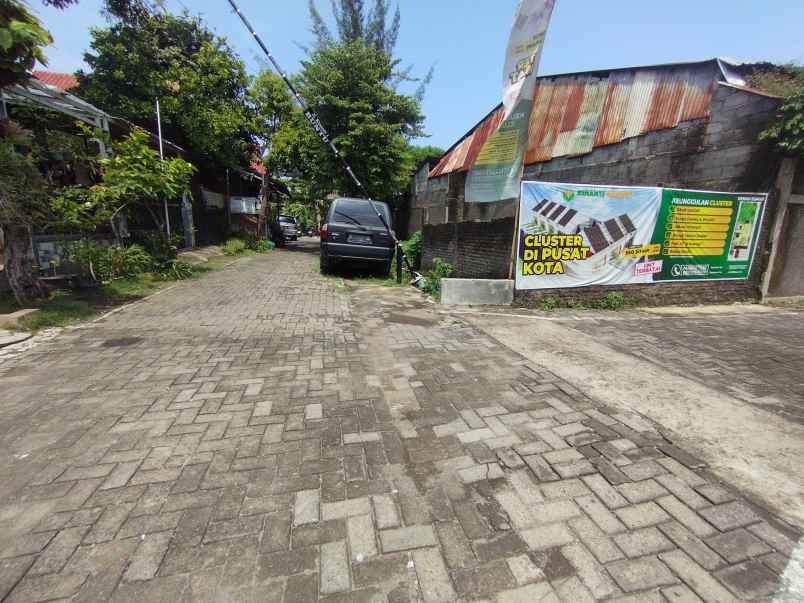 dijual rumah jl kinanti pamularsih