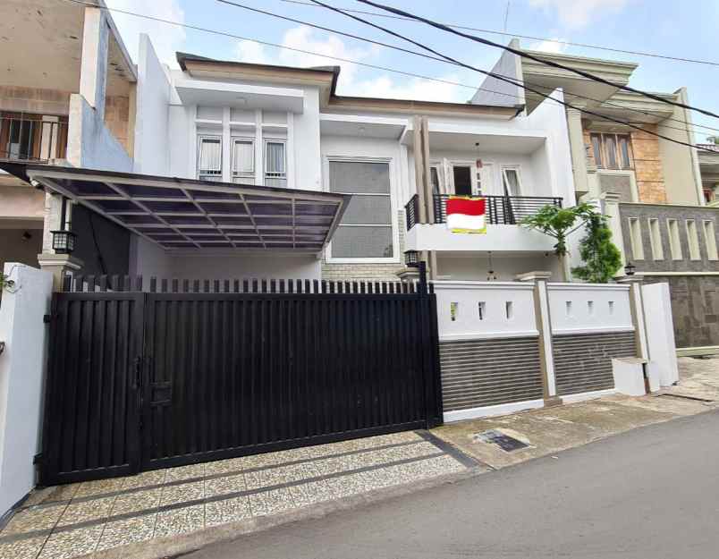 dijual rumah jl kolonel sugiono duren