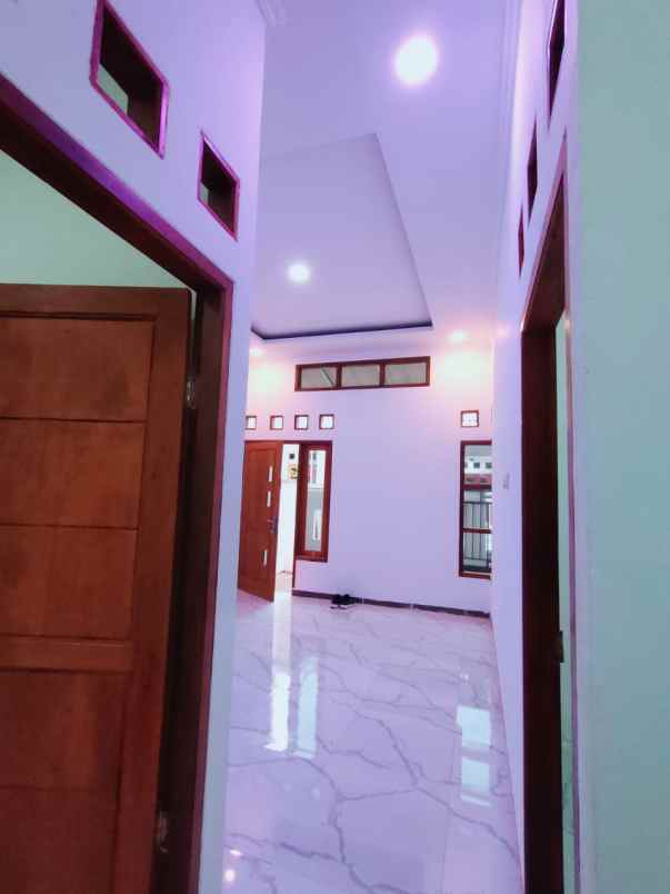 dijual rumah jl kupu pasir putih