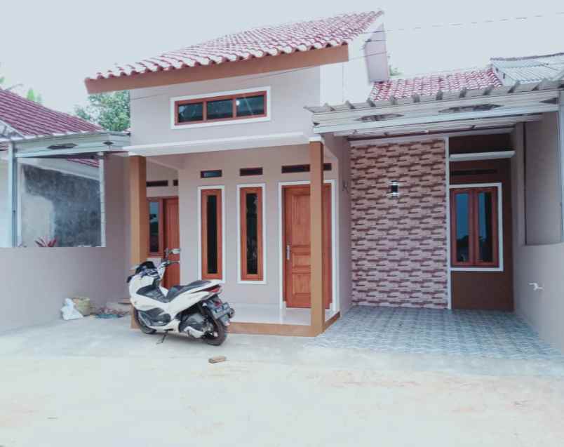 dijual rumah jl kupu pasir putih