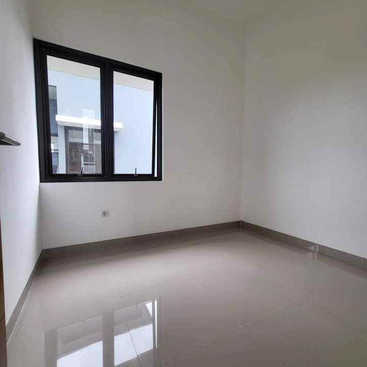 dijual rumah jl lestari pamulang barat