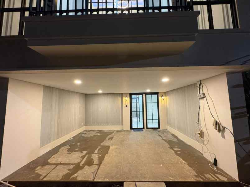 dijual rumah jl mampang prapatan 10