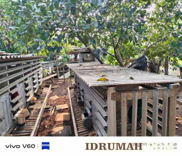 dijual rumah jl markan
