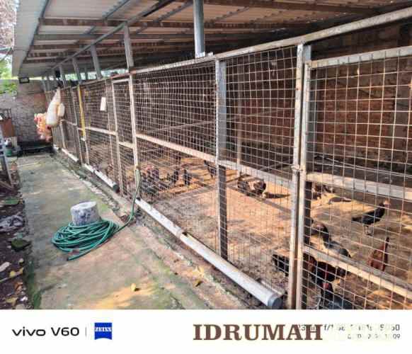 dijual rumah jl markan