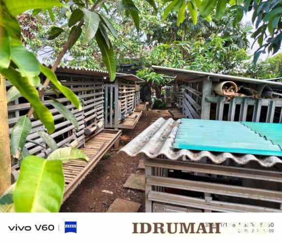 dijual rumah jl markan