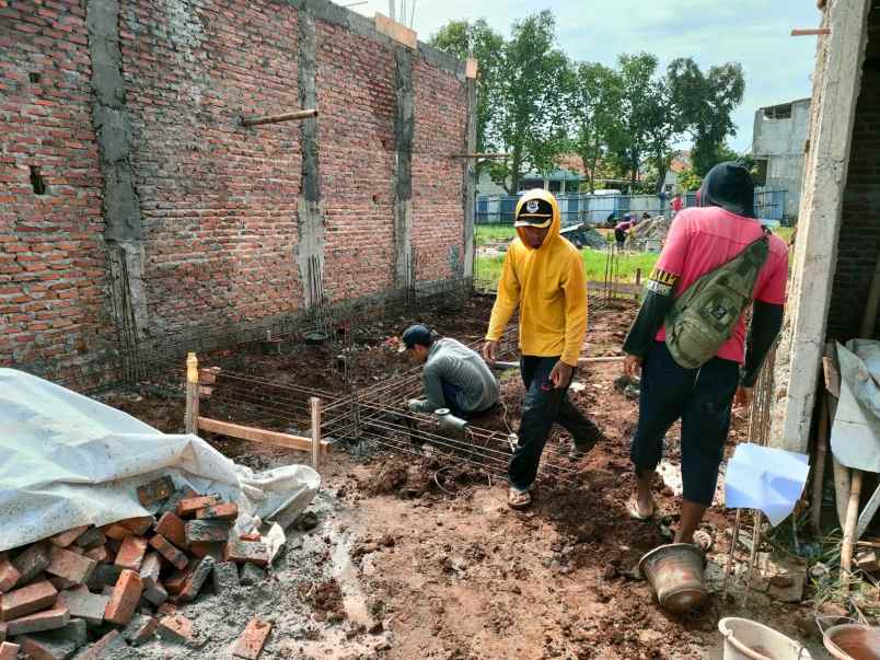 dijual rumah jl masjid buaran serpong