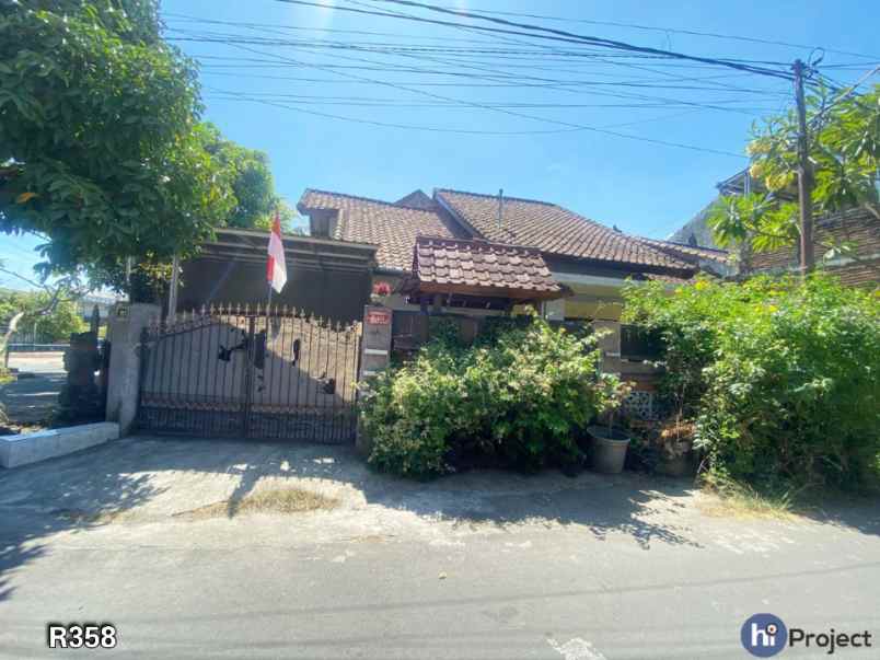 dijual rumah jl mawar btn sweta indah