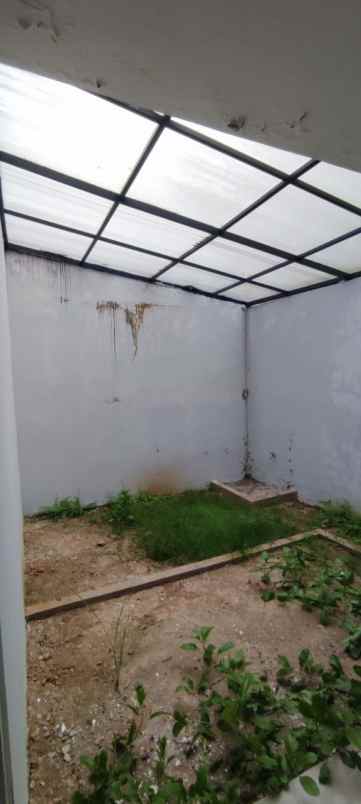 dijual rumah jl mt haryono taman rahayu