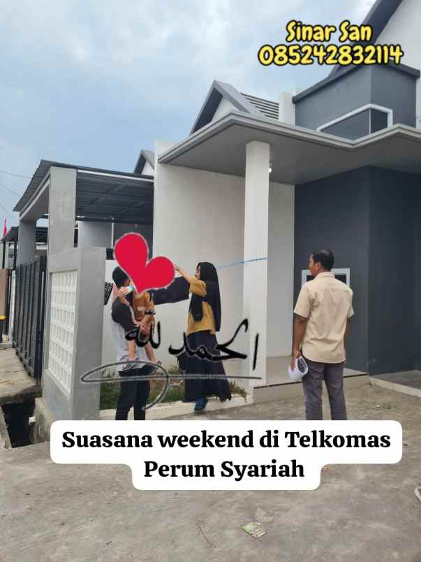 dijual rumah jl paccerakkang