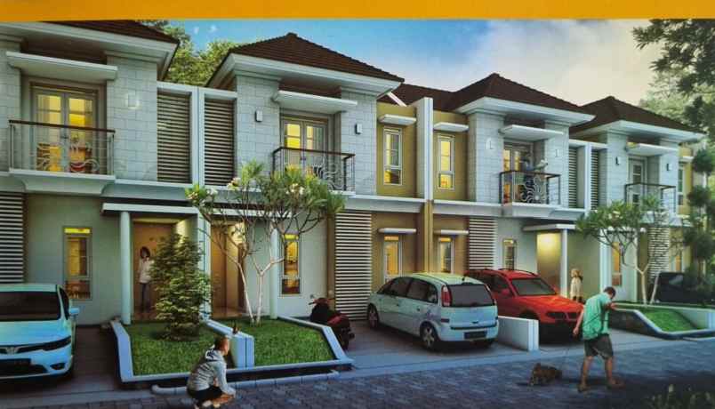 dijual rumah jl padasuka km 1 9 kel