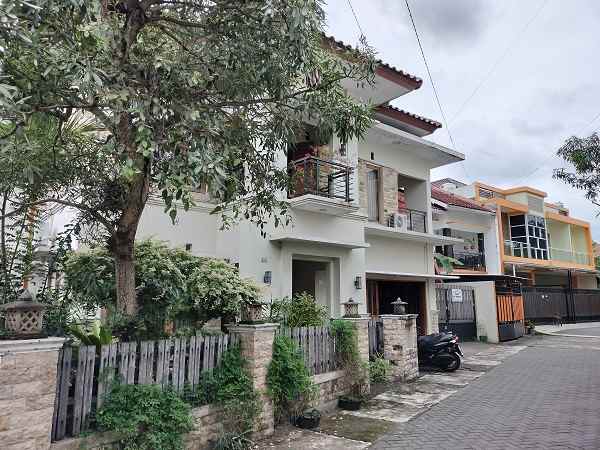 dijual rumah jl pandega marta pogung kidul