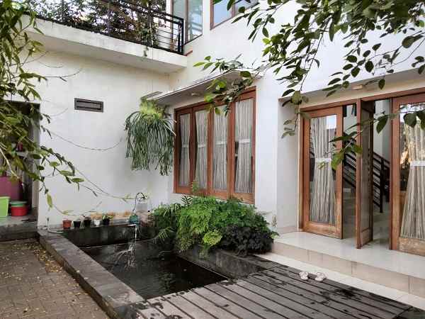 dijual rumah jl pandega marta pogung kidul