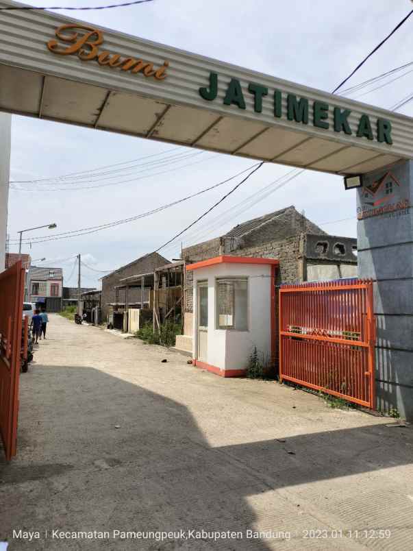 dijual rumah jl paniisan desa