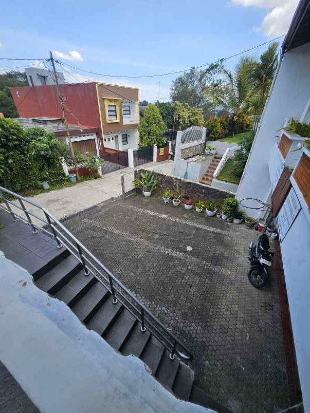 dijual rumah jl pasir muncang komp ppr