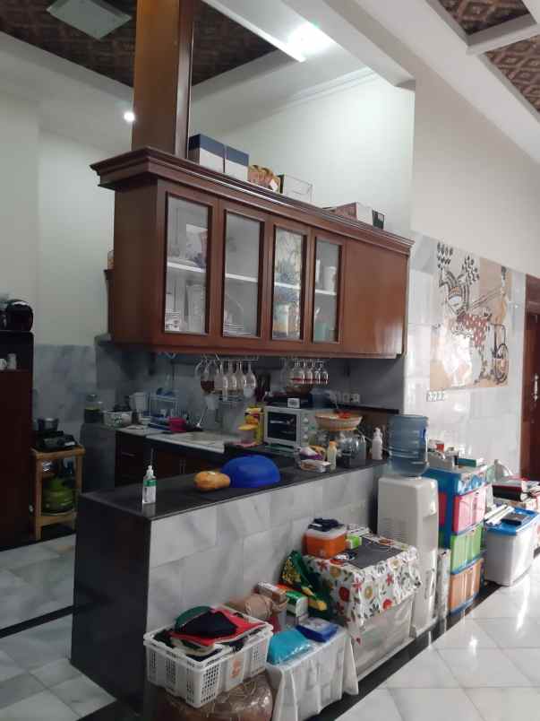 dijual rumah jl pinang ranti ii