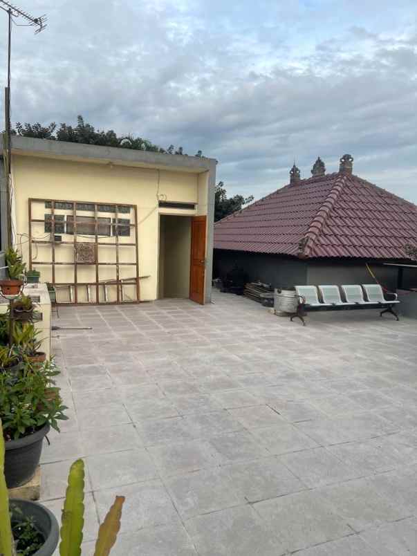 dijual rumah jl pinang ranti ii