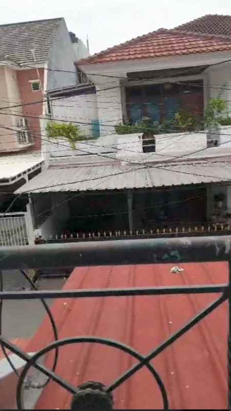 dijual rumah jl pondok bambu duren