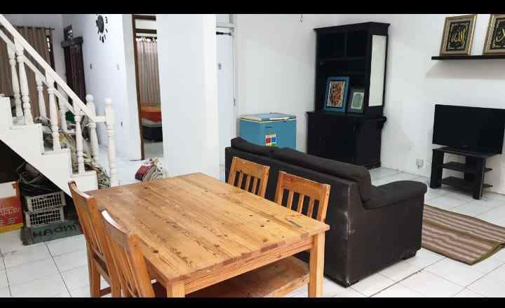 dijual rumah jl pondok bambu duren