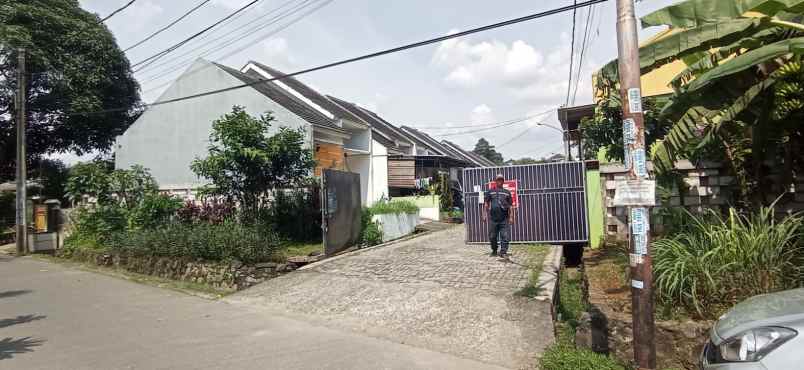 dijual rumah jl pondok maharta pondo