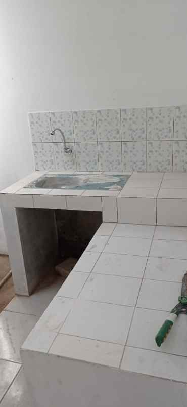 dijual rumah jl pondok maharta pondo