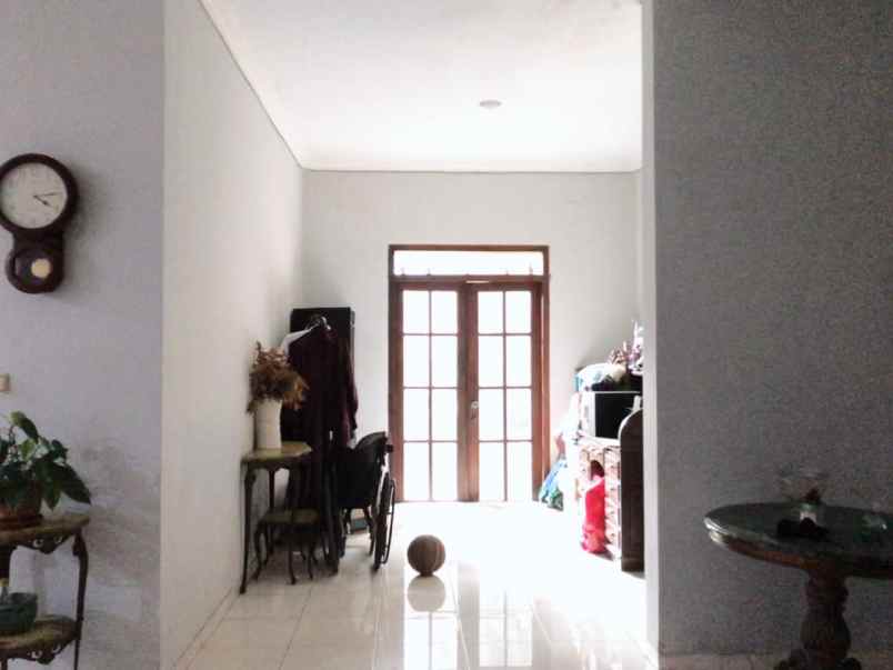 dijual rumah jl prahu guntur setiabudi jakarta selatan