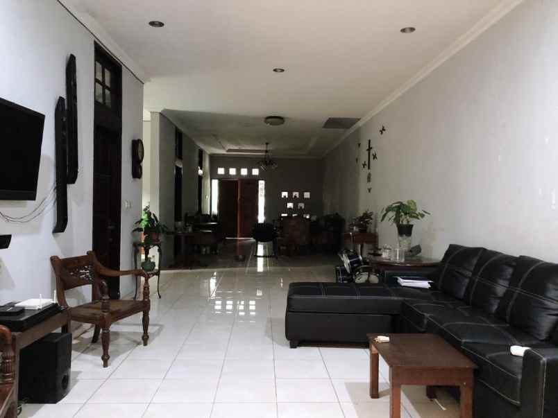 dijual rumah jl prahu guntur setiabudi jakarta selatan