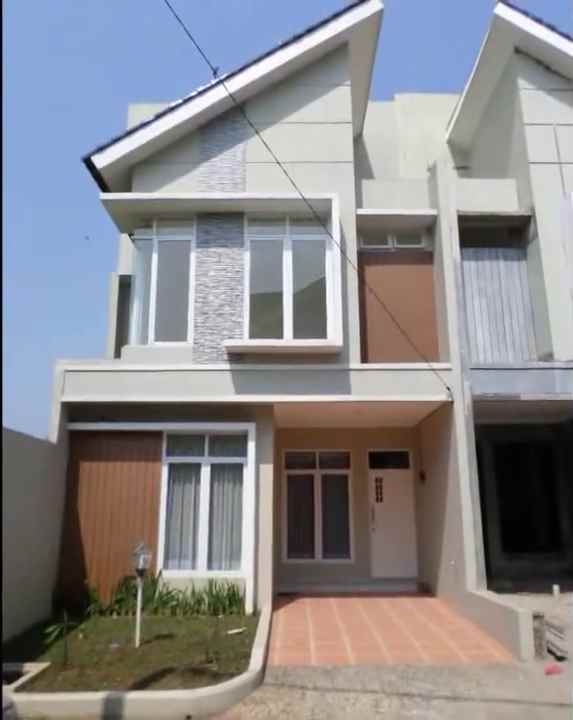 dijual rumah jl ps kranggan jatisampurana