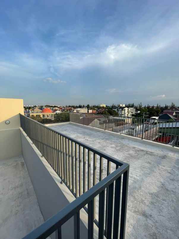 dijual rumah jl pulomas
