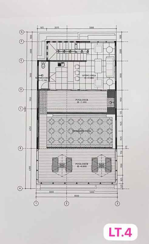 dijual rumah jl pulomas