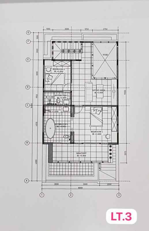 dijual rumah jl pulomas