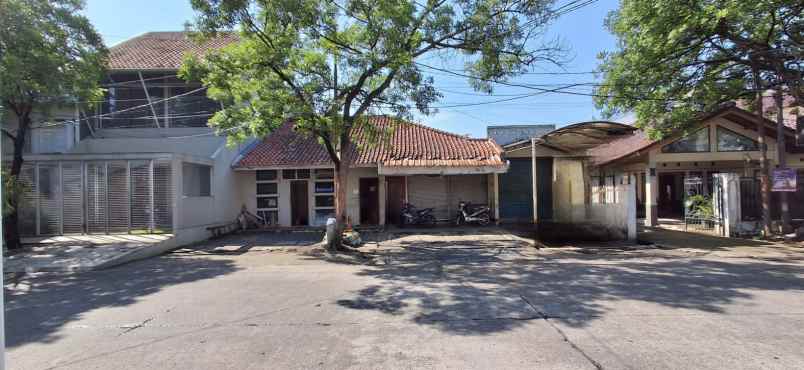 dijual rumah jl rajamantri kayu agung