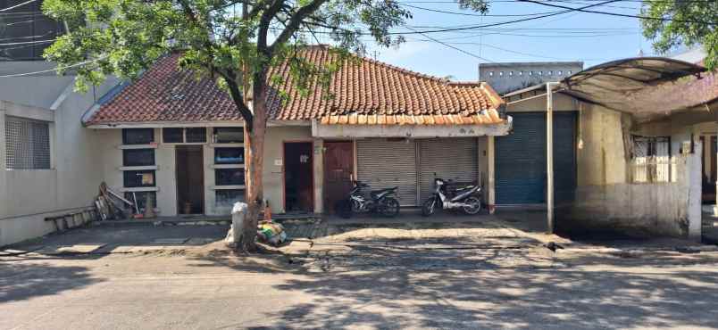 dijual rumah jl rajamantri kayu agung